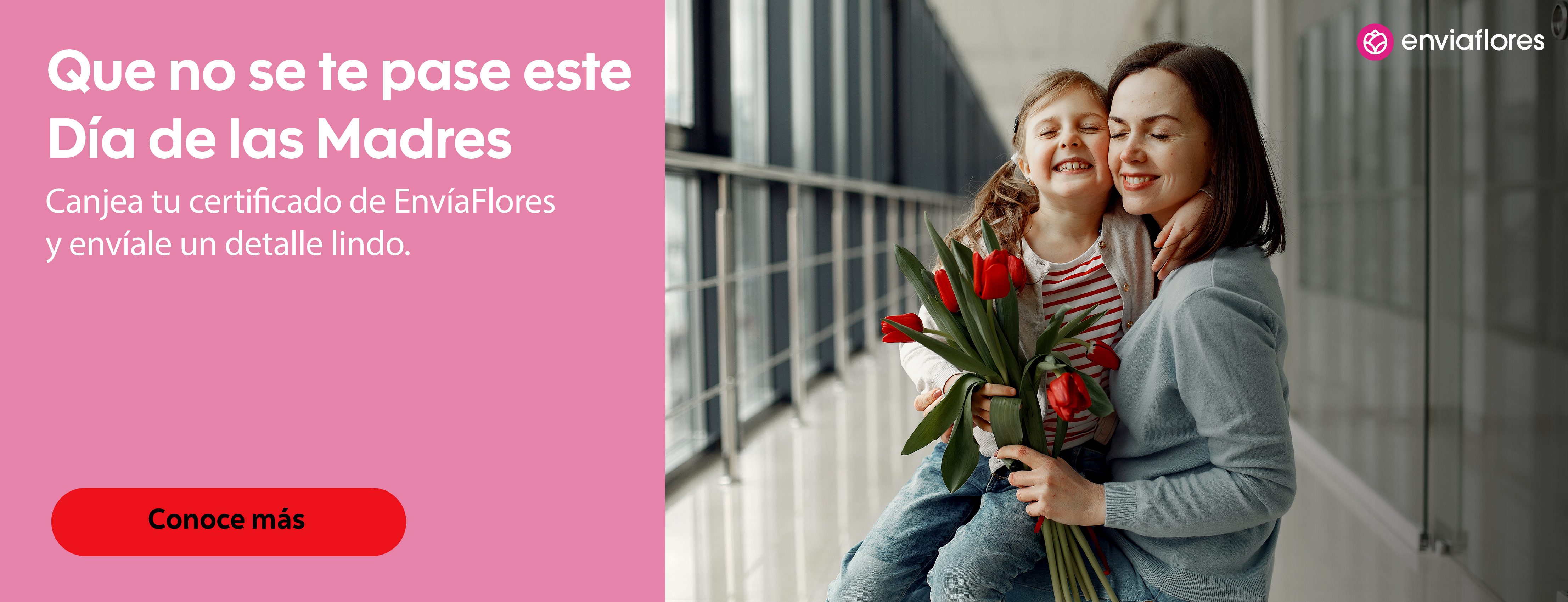 envíaflores días de las madres
