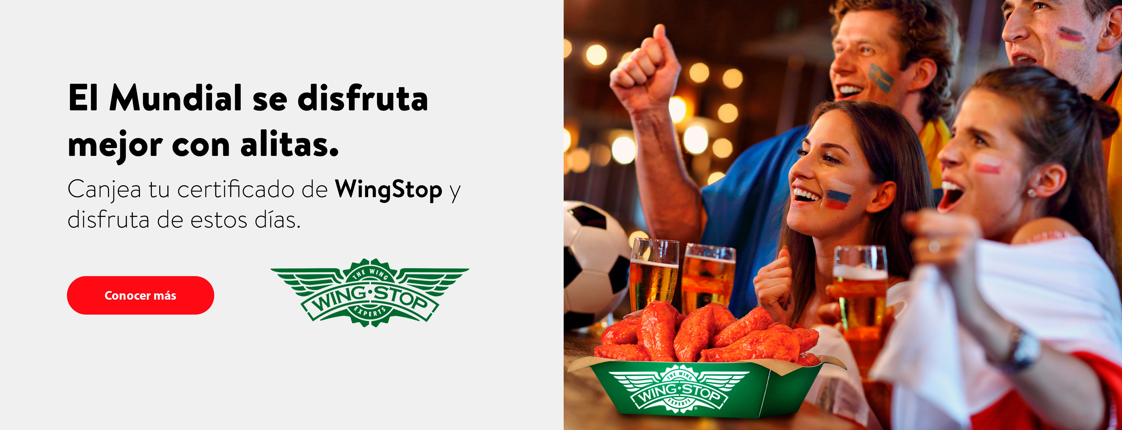 Wingstop mundial
